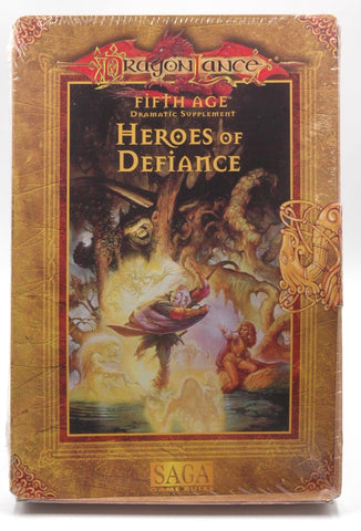 Heroes of Defiance, by Miller, Steve