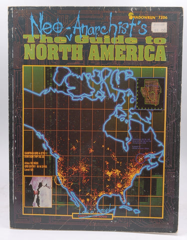 Neo-Anarchists the Guide to North America, by