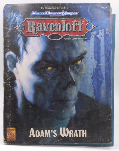 AD&D 2e Adam's Wrath Fair, by Staff