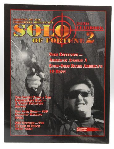 Solo of Fortune 2 (Cyberpunk Ser.), by Winn, Ross