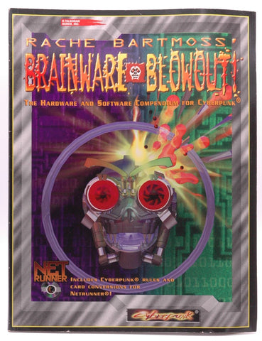 Brainware Blowout, by Rache Bartmoss