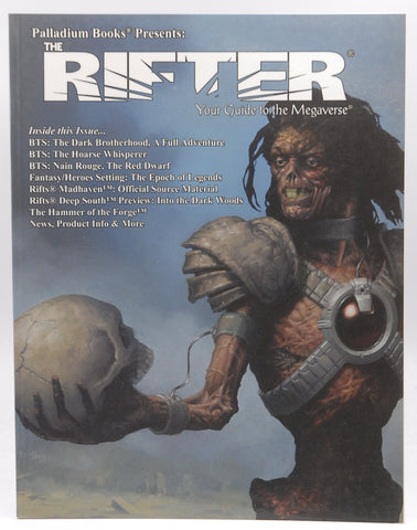 Rifter Volume 36, by