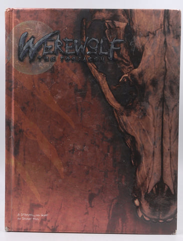 Werewolf: The Forsaken, by White Wolf