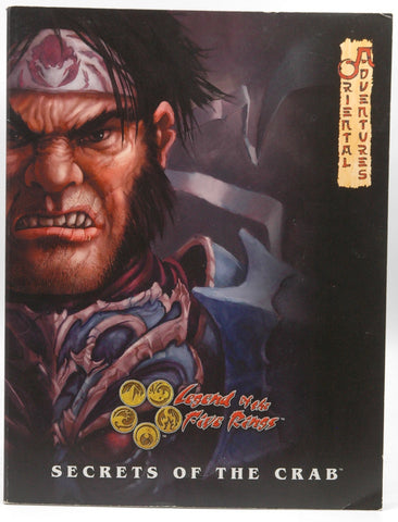 Secrets of the Crab *OP (Legend of the Five Rings), by Aeg