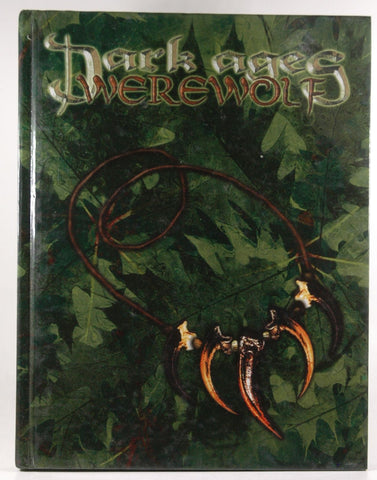 Dark Ages: Werewolf, by Matt McFarland, Gavin Bennett, Bjorn T. Boe, Ben Grivno