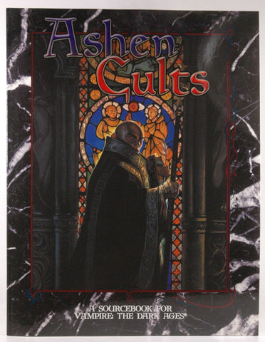Ashen Cults (Vampire: The Dark Ages), by Achilli, Justin