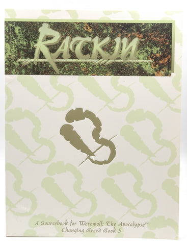 Ratkin (Werewolf: The Apocalypse), by Campbell, Brian