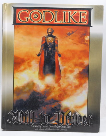 Will to Power (ARC1001), by Hobgoblynn Press