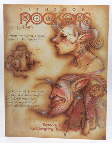 Kithbook: Nockers (Changeling: The Dreaming), by Skemp, Ethan,Howard, Christopher