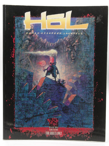 HOL: Human Occupied Landfill (Black Dog), by Staff