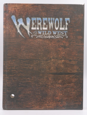 *OP Werewolf Wild West (Werewolf: The Apocalypse), by