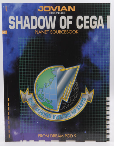 Shadow of Cega, by Guy-Francis Vela