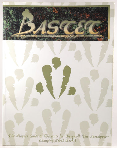 Bastet (Werewolf: The Apocalypse), by Brucato, Phil