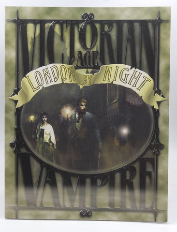 Victorian Age Vampire: London by Night, by Campbell, Brian, Hartford, Chris, Tinworth, Adam