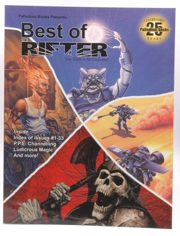 Best of the Rifter, by Rifter