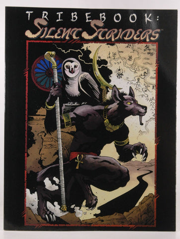 *OP Tribebook Silent Striders Rev (Werewolf the Apocalypse), by Skemp