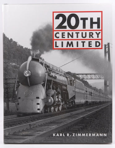 20th Century Limited, by Zimmerman, Karl