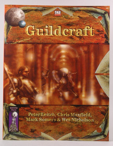 Guildcraft (d20 System) (BAS1006), by et al Chris Maxfield