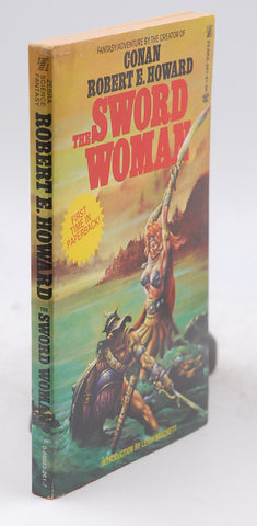 The Sword Woman (Zebra Books), by Robert E. Howard