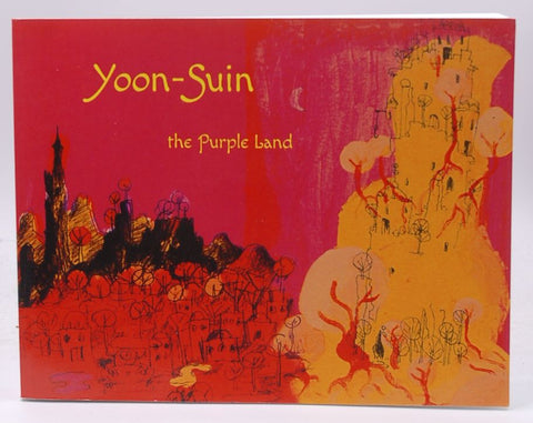 Yoon-Suin The Purple Land RPG POD, by David McGrogan