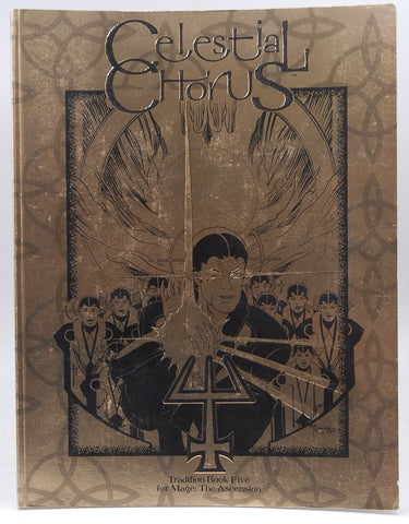 Tradition Book Celestial Chorus *OP (Mage), by Estes, James