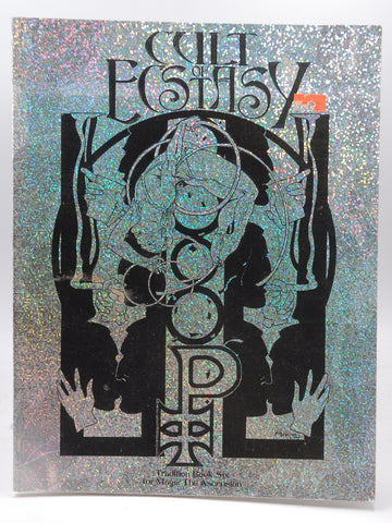 Cult of Ecstasy: Tradition Book (Mage Series), by Brucato, Phil