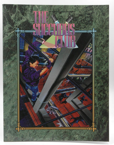 The Succubus Club, by Andrew Greenberg et al.