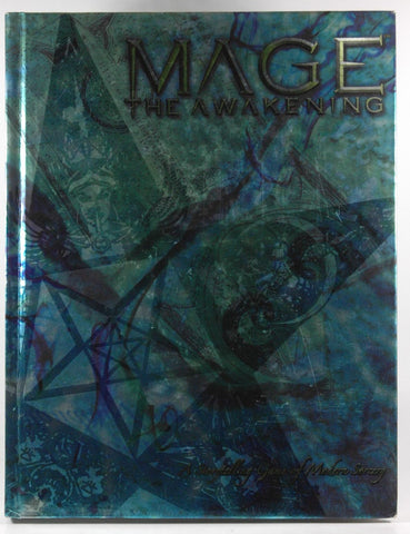 Mage the Awakening, by Bridges, Bill, Inabinet, Samuel, Kenson, Steve, Sheppard, Malcolm, Blackwelder, Kraig, DiPesa, Stephen Michae, Campbell, Brian