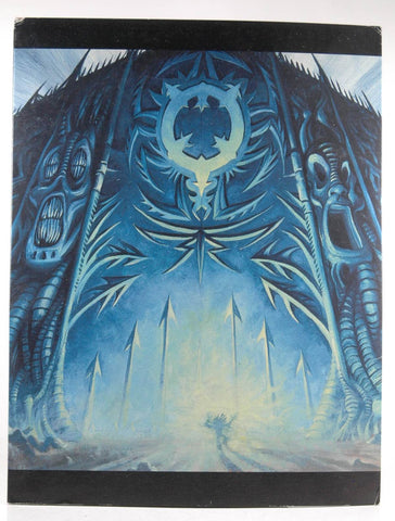 Whispering Vault Gamemaster's Screen, by