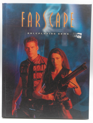 Farscape Role-Playing Game, by