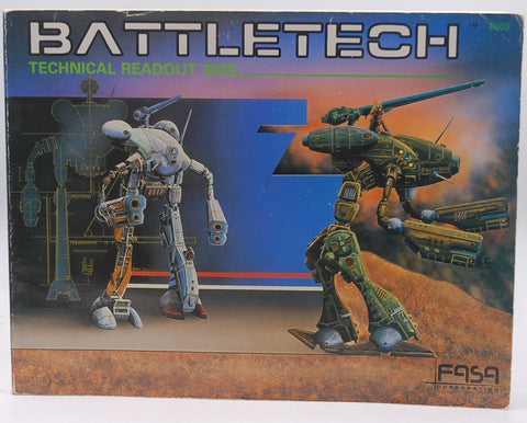 BattleTech Technical Readout: 3025, by Blaine L. Pardoe, Shaun Duncan, Boy F. Petersen Jr., Dale L. Kemper, Anthony Pryor