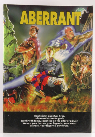 Aberrant, by White Wolf Publishing