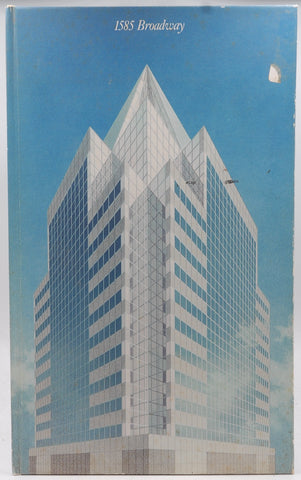 1585 Broadway NYC Builders Book Demo Marketing, by Solomon