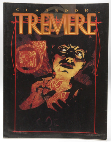 Clanbook: Tremere (Vampire: The Masquerade), by Soesbee, Ree, Heinig, Jess
