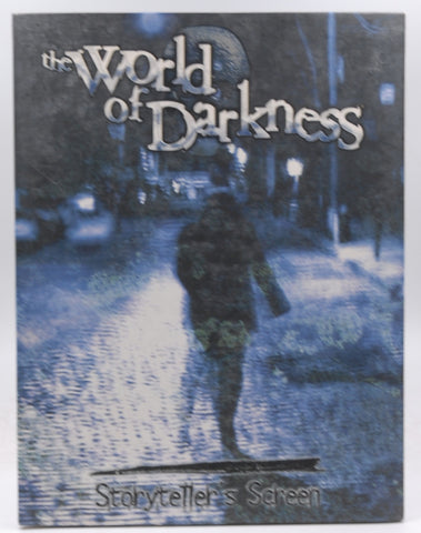 WoD Storyteller Screen (World of Darkness), by White Wolf Games Studio