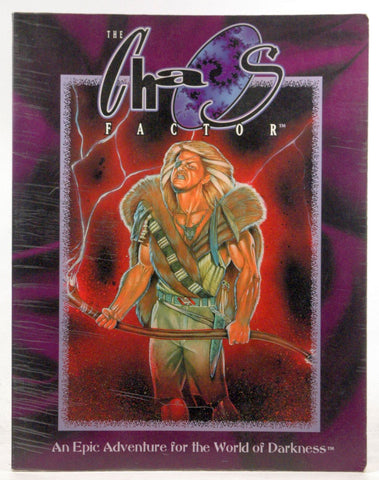 Chaos Factor (Mage), by Moore, Jim, Williams, Lawrence Allen