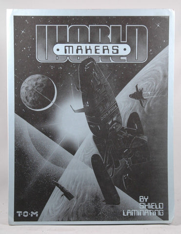 Traveller/Sci Fi RPGs World Makers Tear Away Map Sheet, by Shield Laminating