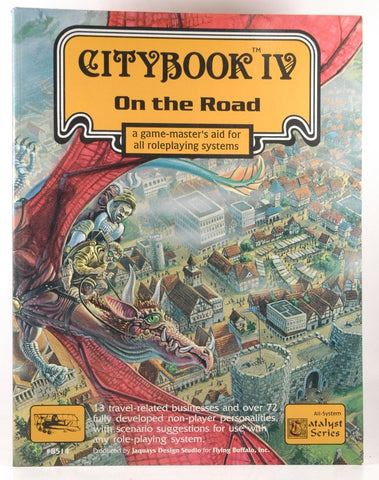 Citybook IV: On the Road, by Paul Jaquay