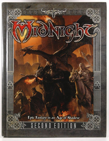 Midnight, Second Edition, by Fantasy Flight
