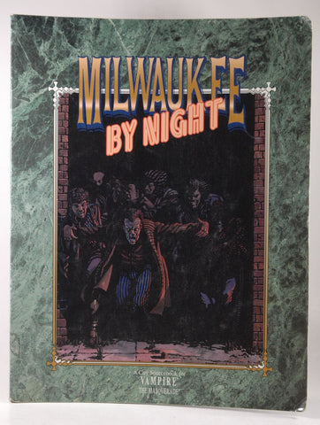 Milwaukee by Night: Barren Streets, Barren Hearts, by Browder, Dustin