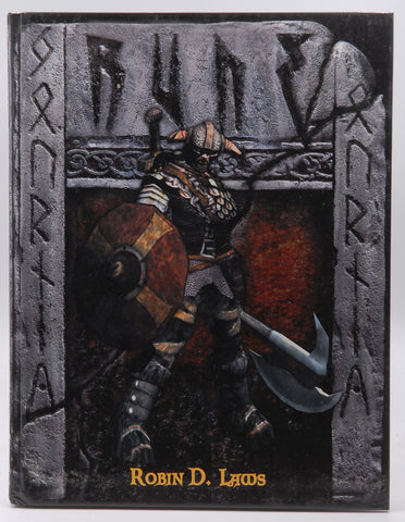 Rune, by Laws, Robin