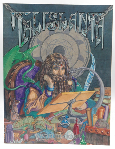 Talislanta Worldbook, by Sechi, Stephen M.