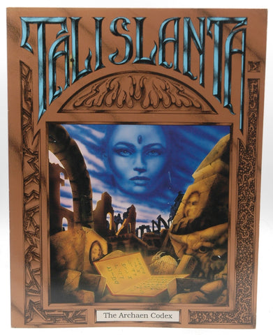 Archaen Codex (Talislanta RPG), by unknown