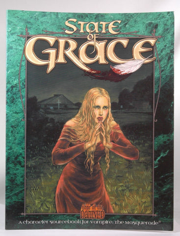 State of Grace, by Marmell, Ari, Suleiman, C., Dansky, Richard, Feldstein, Jason