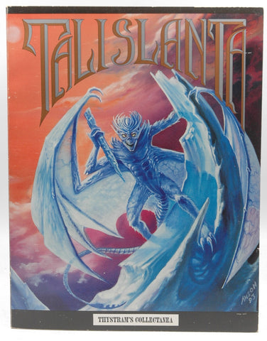 Talislanta:  Thystram's Collectanea, 3rd Edition, by Stephan Michael Sechi