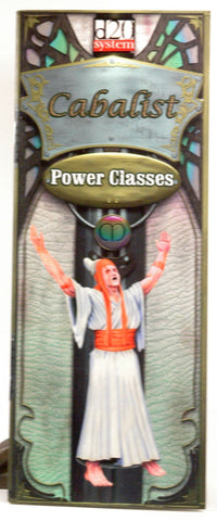 Power Classes XI Cabalist, by Various