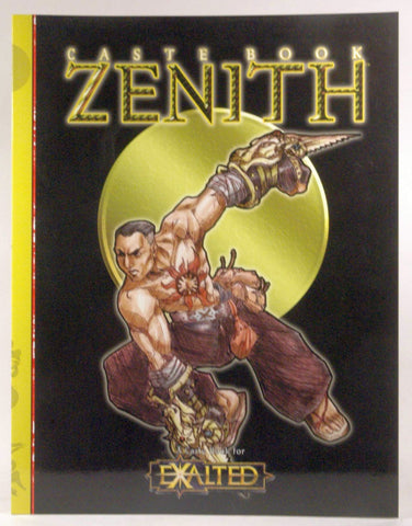 Castebook Zenith *OP, by Wendt, David, Kenson, Steve
