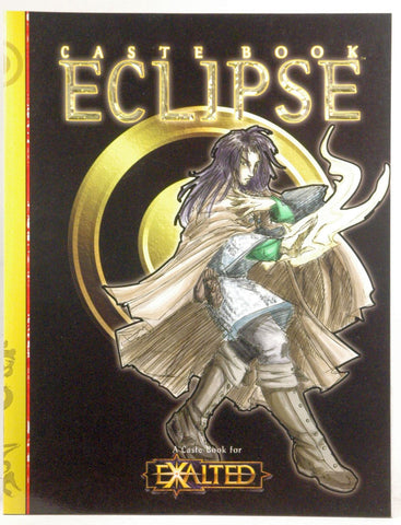 Exalted Castebook Eclipse, by White Wolf Publishing