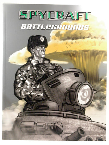 Battlegrounds, by Spycraft