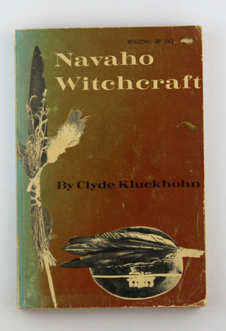 Navaho Witchcraft, by Kluckhohn, Clyde  